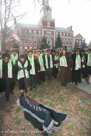 AKA 2008 Alpha Chapter Centennial Celebration Day 4 - Blessing & Silent Pilgrimage