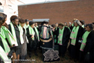 AKA 2008 Alpha Chapter Centennial Celebration Day 4 - Blessing & Silent Pilgrimage