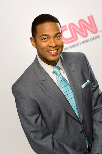 Ndigo Cover New CNN Newscaster Don Lemon 